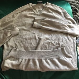 Long sleeve vintage bike sweater